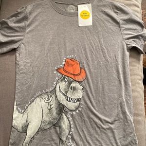 NWT Life is Good Boys Tee size 12-14